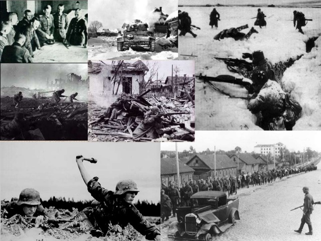 Segunda guerra mundial