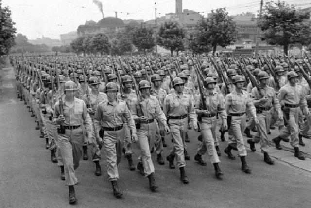 The Rebuilding of Japan after World War 2