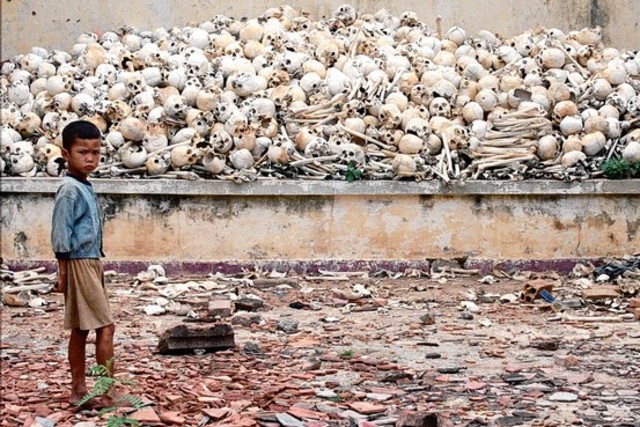 Cambodia Killing Fields