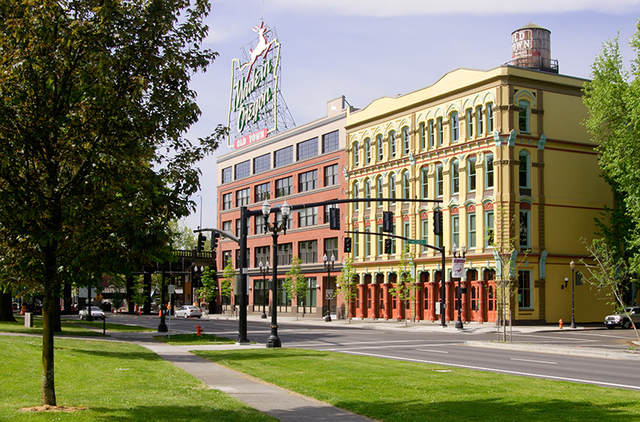 White Stag Block, University of Oregon, Portland, OR