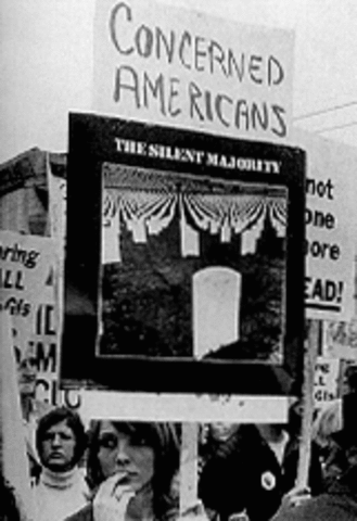 Silent Majority Involvement