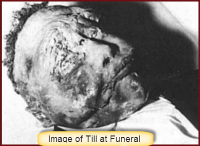 Emmet Till Tragedy