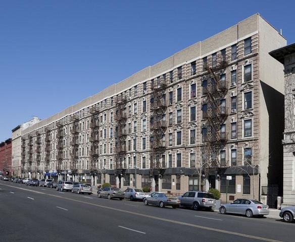 West 135th Street Apartments, New York, NY