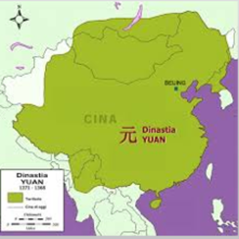 Dinastia Yuan