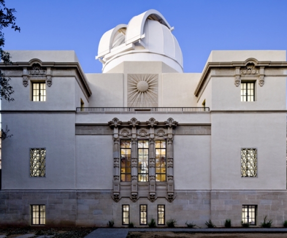 Linde + Robinson Laboratory, Caltech, Pasadena, CA