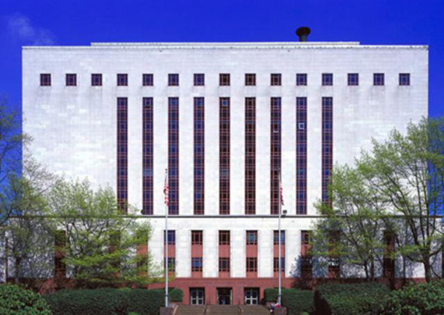 William Kenzo Nakamura U.S. Courthouse, Seattle, WA