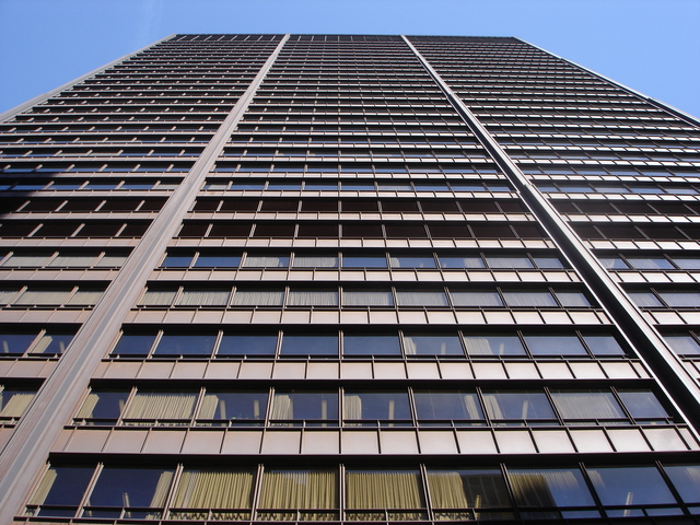 Chicago Civic Center (Richard J Daley Center), Chicago, IL