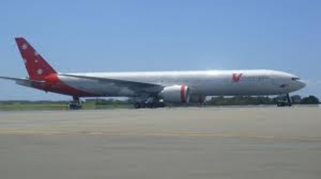 aircraft produced with technology