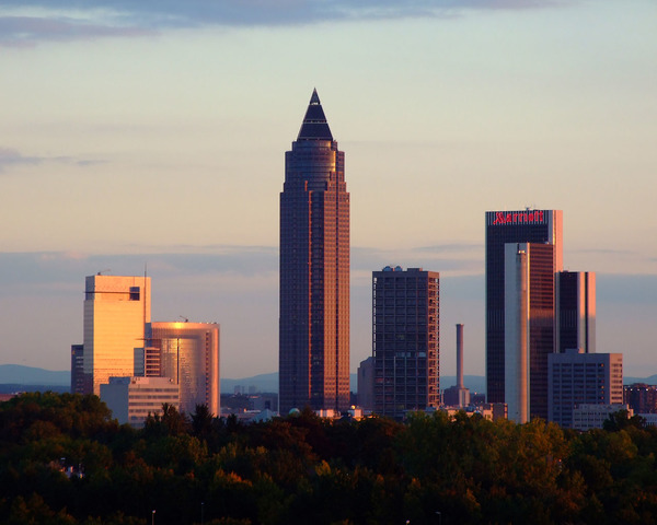 MesseTurm, Frankfurt, Germany