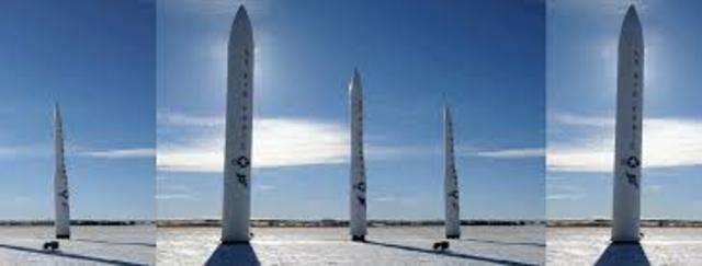 Atomic/Hydrogen Weapons (ICBMs)