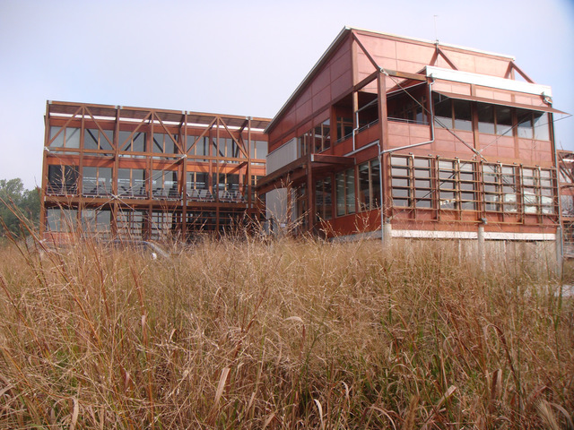 Philip Merrill Environmental Center, Chesapeake Bay Foundation, Annapolis, MD