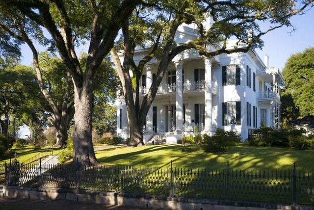 Antebellum Architecture