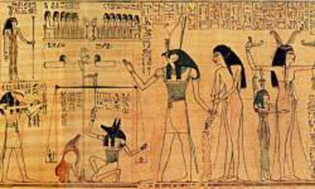 EGIPTO Y MESOPOTAMIA