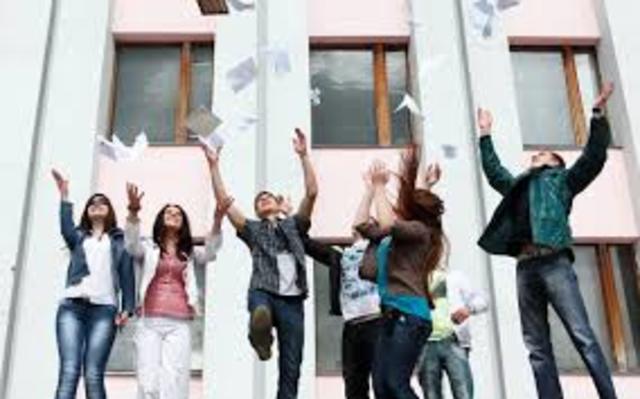 Ingreso a la universidad