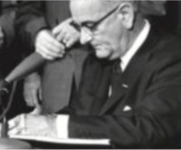 Voting Rights Act of 1965