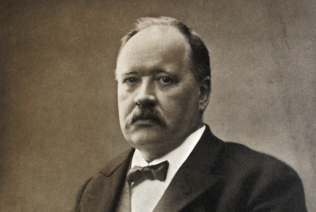 Hipótesis de la panspermia - Svante Arrhenius (1859-1927)
