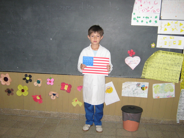 Acto Día de la Raza