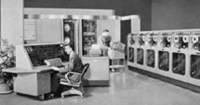 A finales de los años 50