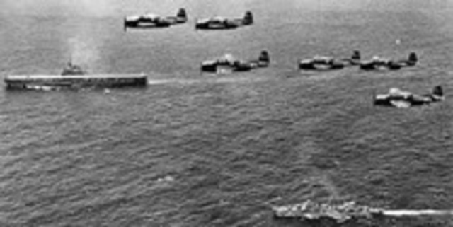 Durante la segunda guerra mundial