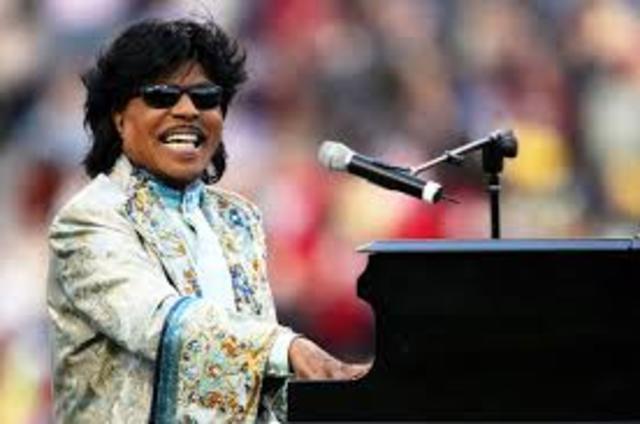 Little Richard (December 5, 1932)