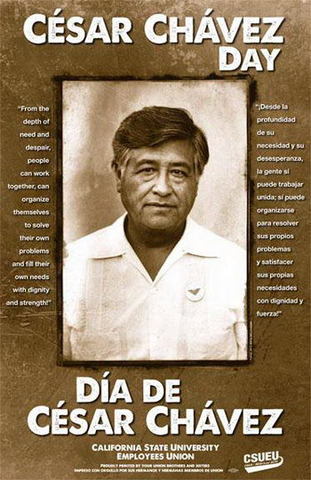 Cesar Chavez