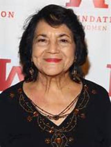 Dolores Huerta