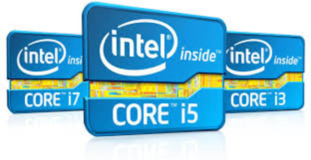 Intel lanza el Core i-Series