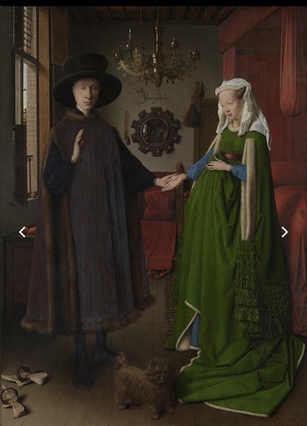 Arnolfini Portrait