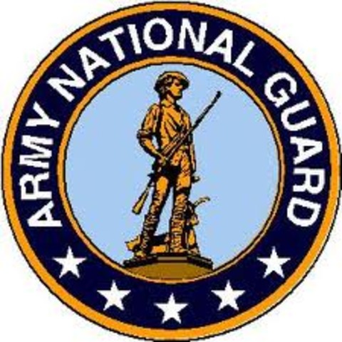I swore in to the Alabama National Guard