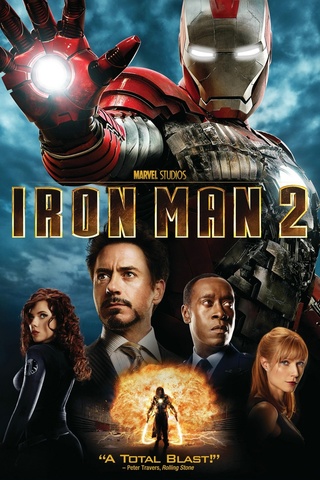 Ironman 2