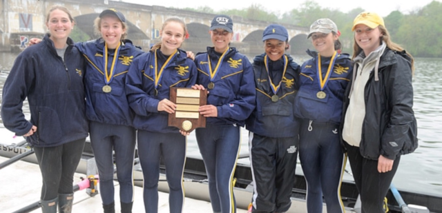 Mi medalla de oro: el 2 de mayo de 2016