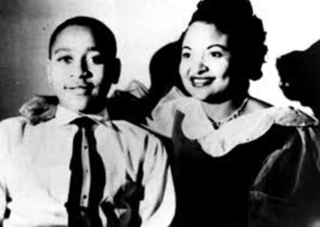 Emmet Till Tragedy