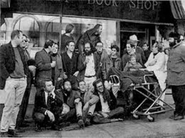 Beat generation ( 1950's)