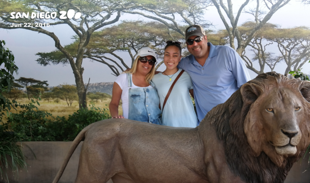 Mi viaje a California: el 22 de junio de 2016