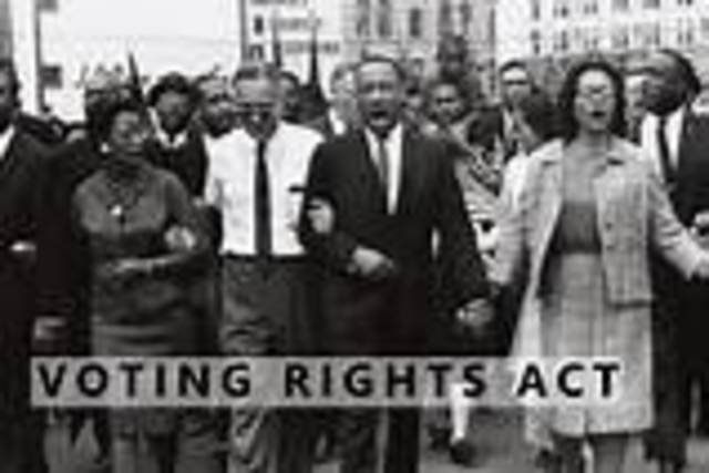 Voting Rights Act of 1965
