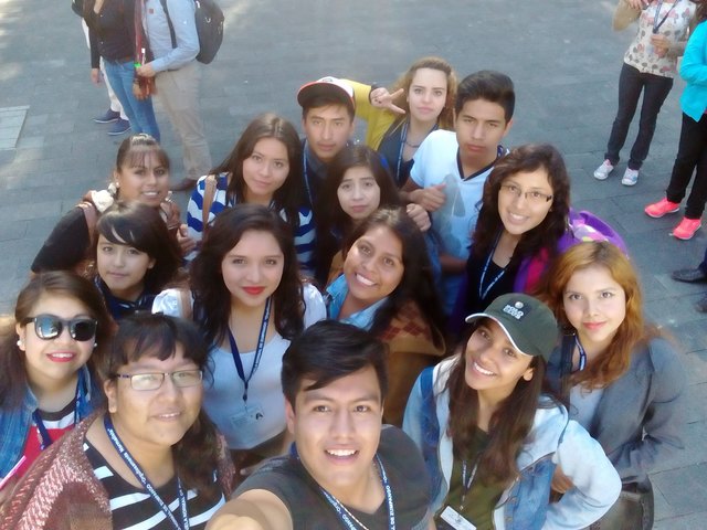 UN VIAJE INOLVIDABLE