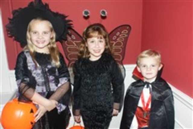 Halloween in Maryland