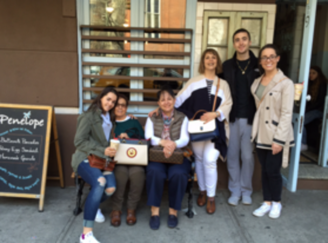 Cumpleaños de Mi Madre