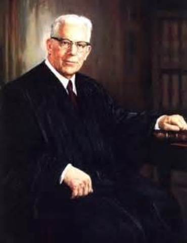 Earl Warren Supreme Court