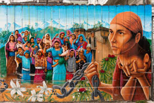 Chicano Mural Movement