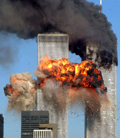 September 11th Terrorist Attacks