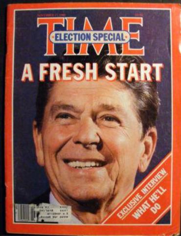 United States residential Election, 1980