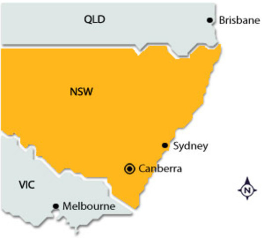 Canberra as a capital