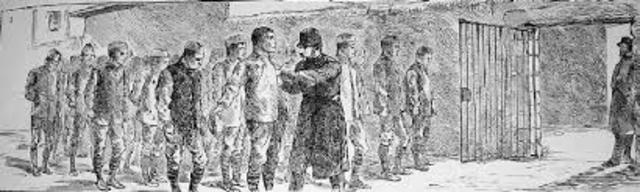 Western Australia became a penal colony.