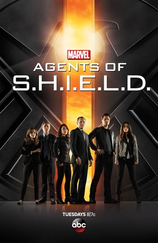 Agent's of S.H.I.E.L.D.(season 1)