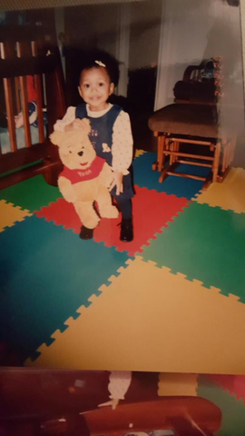 yo empecé el jardín de infancia