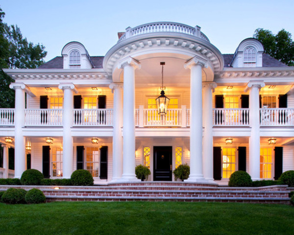 Antebellum Architecture