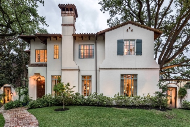 Spanish Colonial Revival