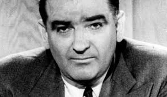 Joseph McCarthy