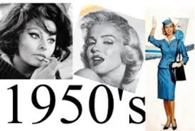 DECADA DE LOS 50
